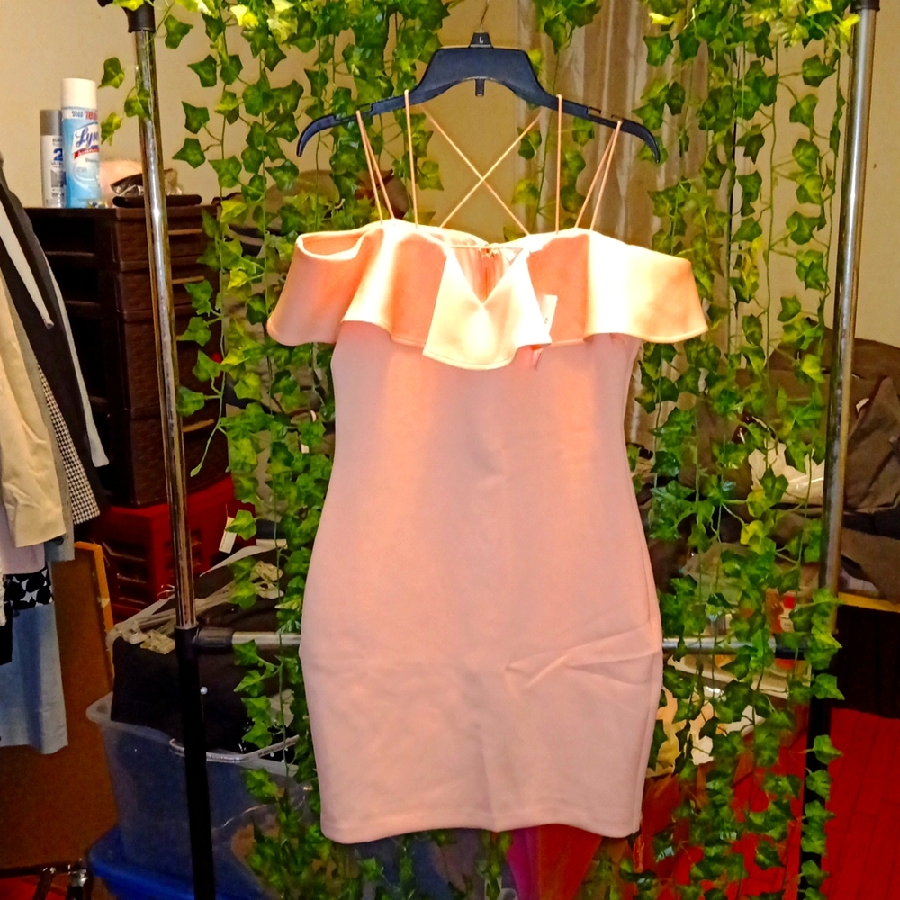 Guess Party Dress